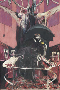 Francis Bacon Painting  by Francis Bacon