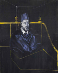 Francis Bacon Study for Portrait VII by Francis Bacon