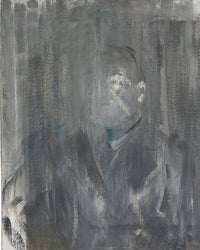 Head  by Francis Bacon