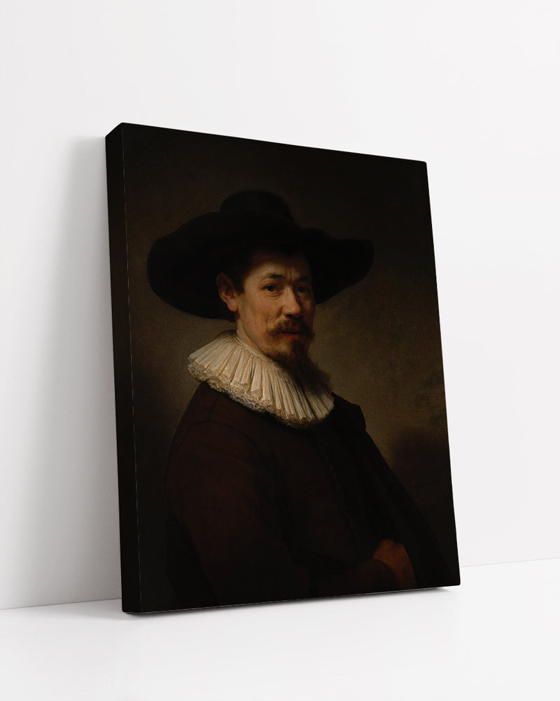 Herman Doomer  by Rembrandt Harmenszoon van Rijn