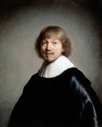 Jacob III De Gheyn by Rembrandt Harmenszoon van Rijn