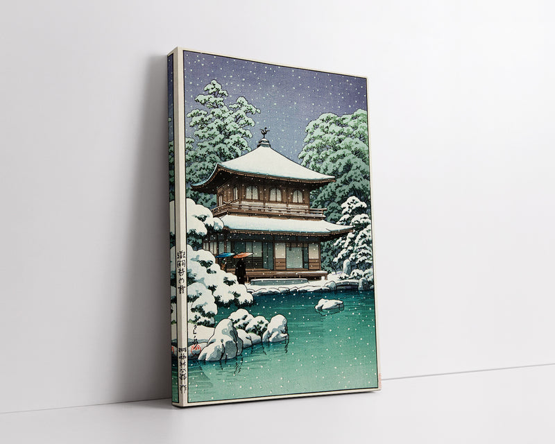 Kawase Hasui-013 by Kawase Hasui