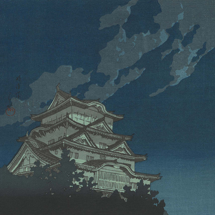 Kawase Hasui-084by Kawase Hasui