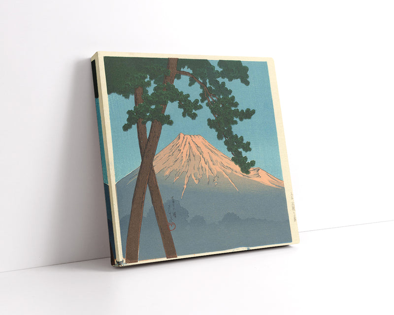 Mt Fuji at Dawnby Kawase Hasui