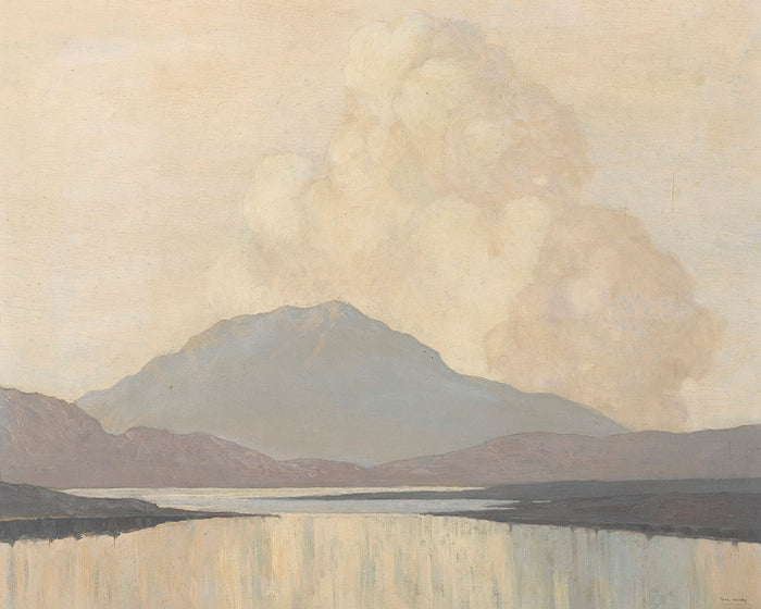 Killary Bay  by Paul Henry