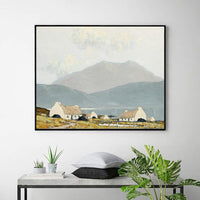 Killary Bay, Connemara by Paul Henry