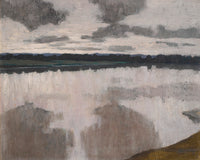 Lake View  by Paul Henry