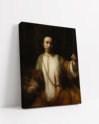 Lucretia by Rembrandt Harmenszoon van Rijn