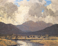 Maam Valley II by Paul Henry
