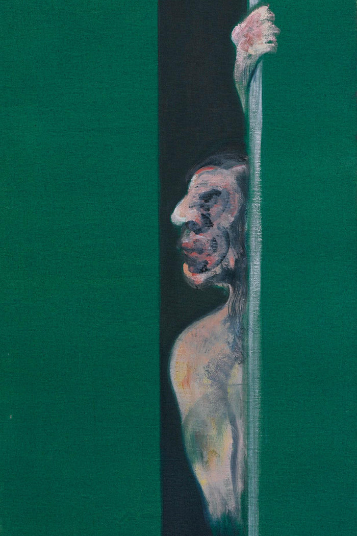 Man with Arm Raised, by Francis Bacon