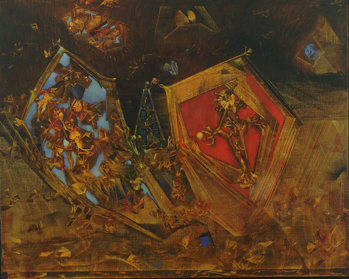 Mundus est Fabula by Max Ernst