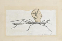 Ohne Titel Journal dun by Max Ernst