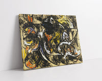 Number 08 by Jackson Pollock