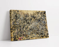 Number 1A by Jackson Pollock