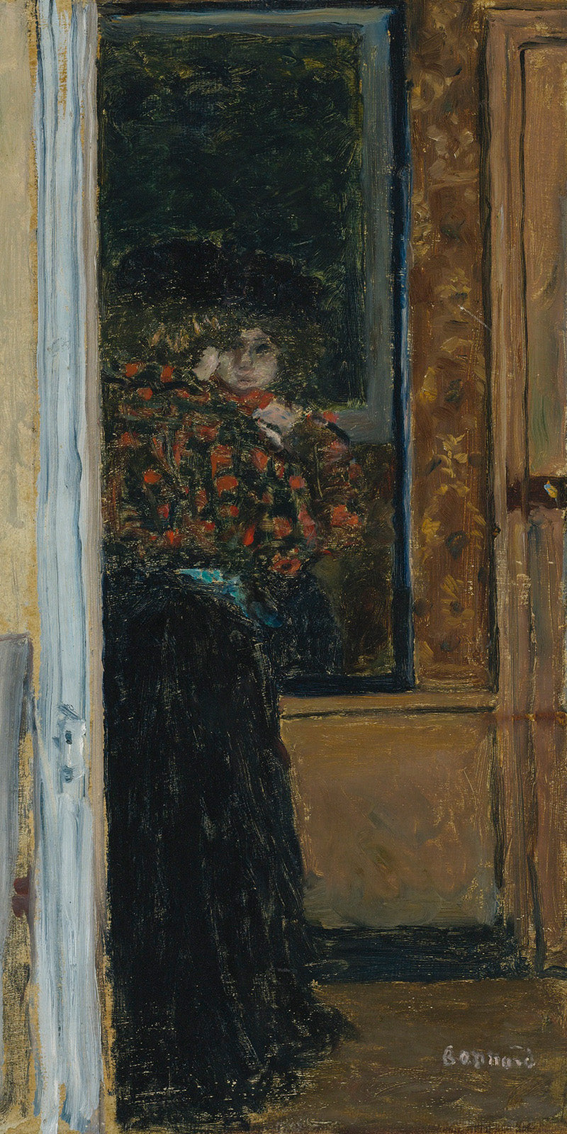 Pierre Bonnard -013 by Pierre Bonnard