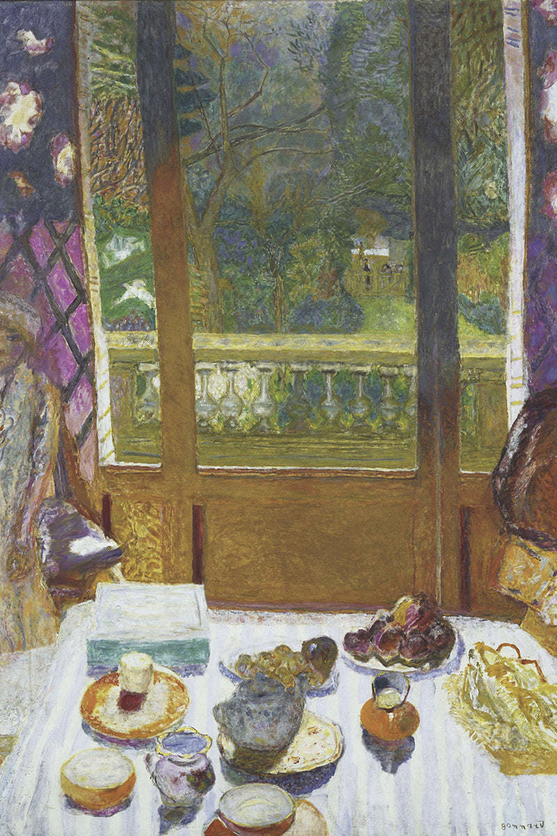 Pierre Bonnard -014  by Pierre Bonnard