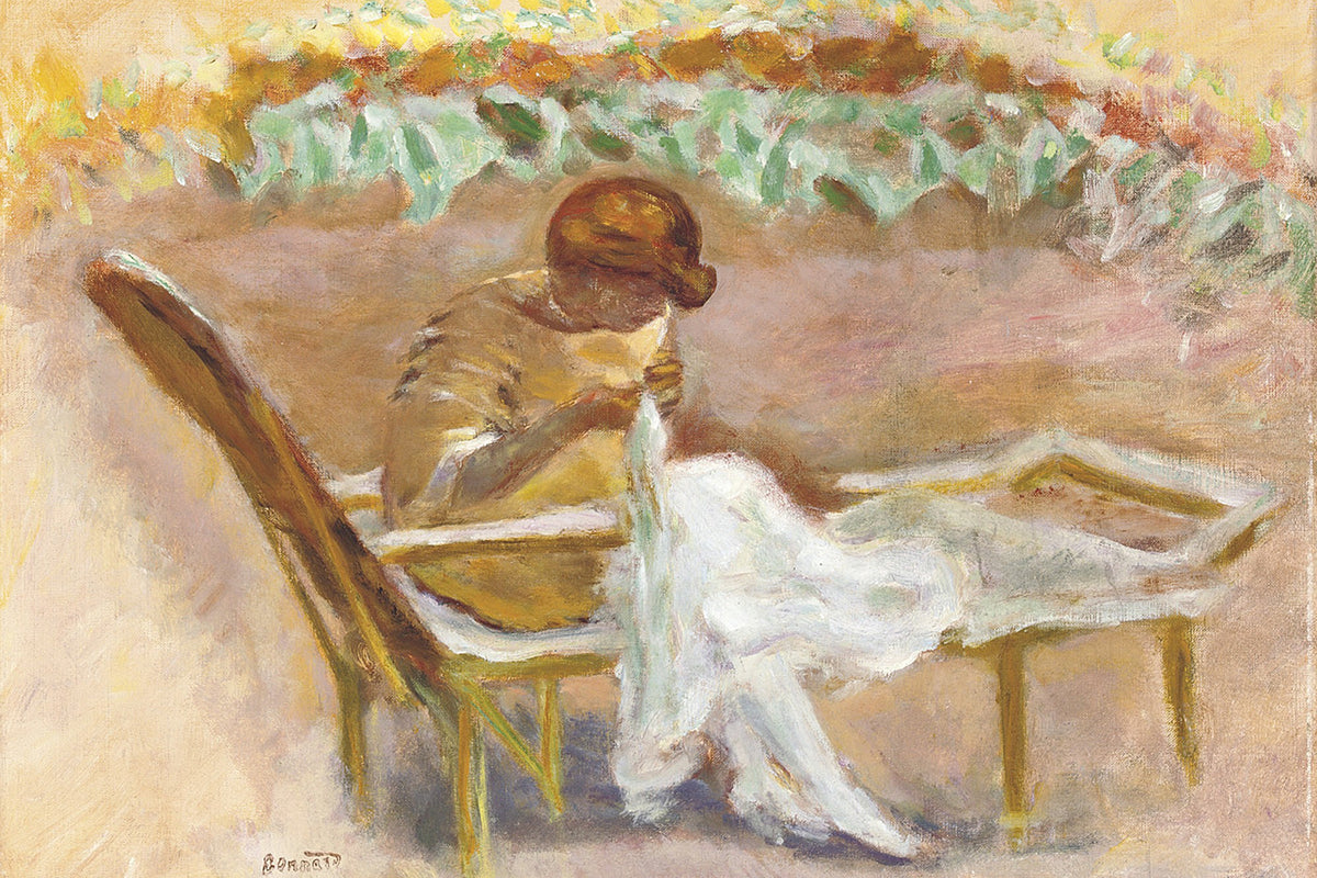 Pierre Bonnard -021 by Pierre Bonnard