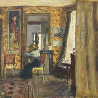 Pierre Bonnard -023 by Pierre Bonnard