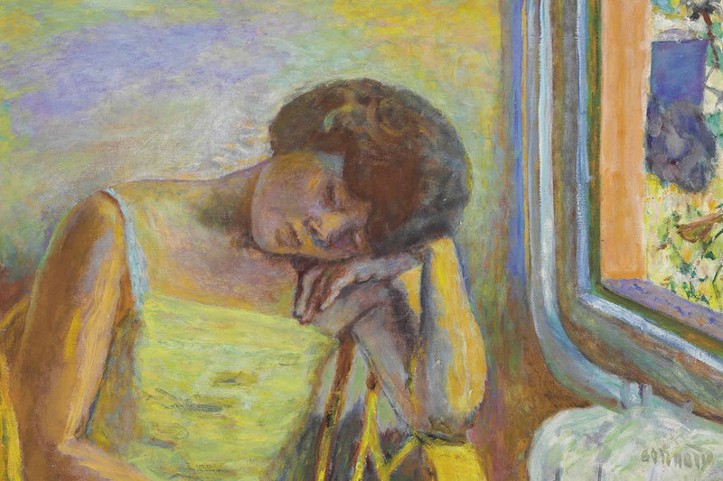 Pierre Bonnard -024 by Pierre Bonnard