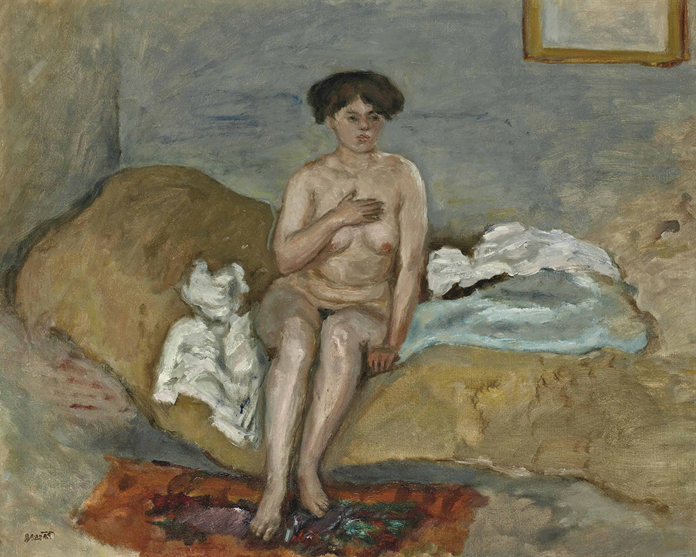 Pierre Bonnard -025 by Pierre Bonnard