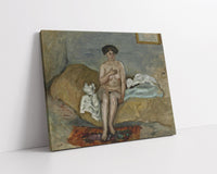 Pierre Bonnard -025 by Pierre Bonnard