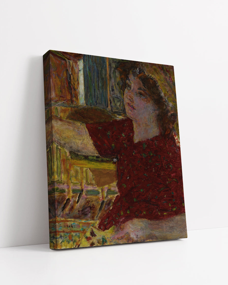 Pierre Bonnard -029 by Pierre Bonnard