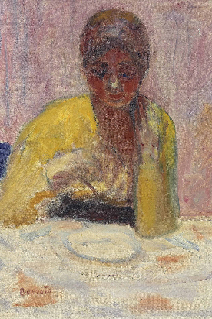 Pierre Bonnard -039 by Pierre Bonnard