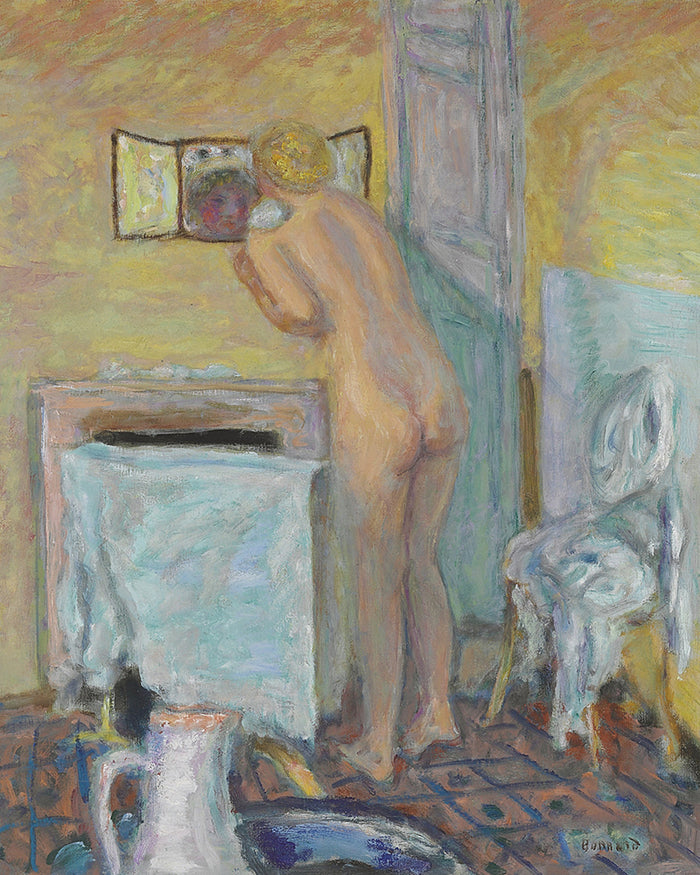 Pierre Bonnard -052 by Pierre Bonnard