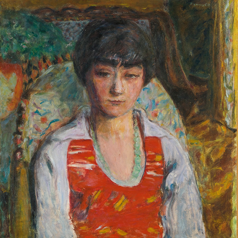 Pierre Bonnard -060 by Pierre Bonnard