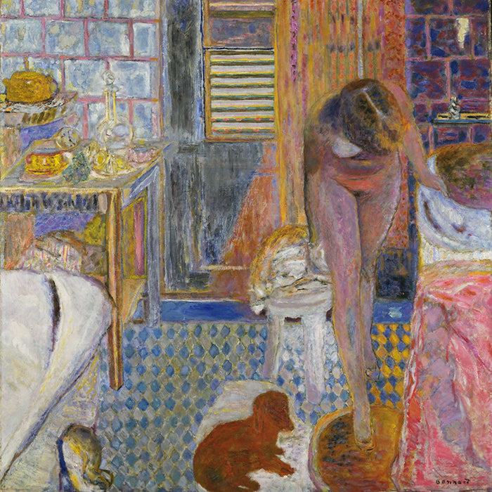 Pierre Bonnard -066 by Pierre Bonnard