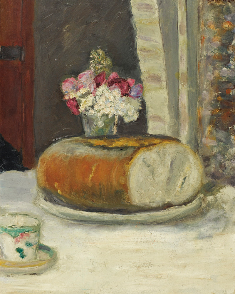 COIN DE TABLE by Pierre Bonnard