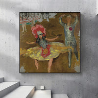 DANSEURS by Pierre Bonnard