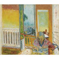 LE PETIT DéJEUNER, RADIATEUR by Pierre Bonnard