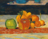 NATURE MORTE, FRUITS by Pierre Bonnard