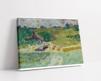 PAYSAGE DE NORMANDIE by Pierre Bonnard