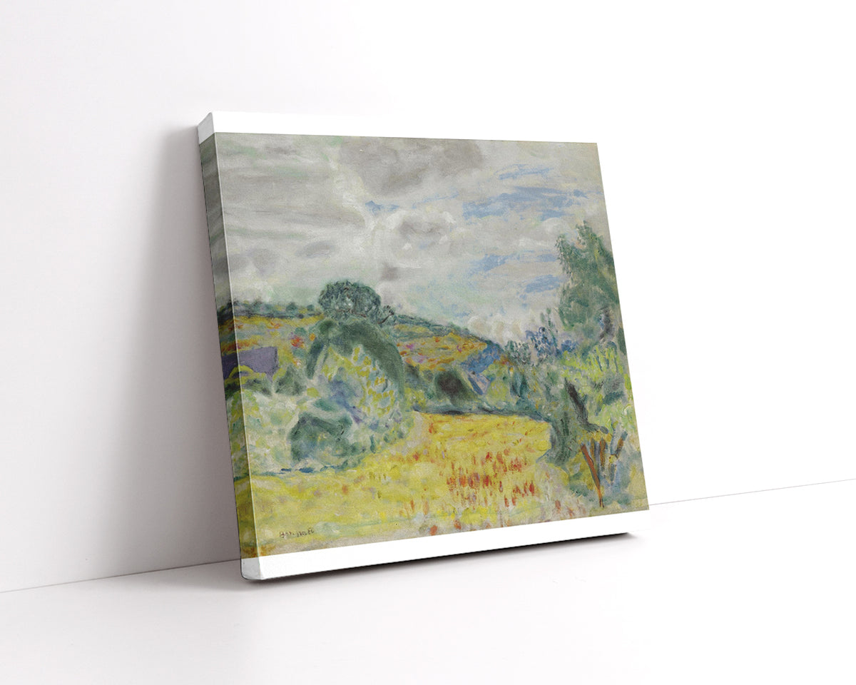 Pierre Bonnard-PAYSAGE (2) by Pierre Bonnard