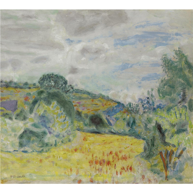 Pierre Bonnard-PAYSAGE (2) by Pierre Bonnard