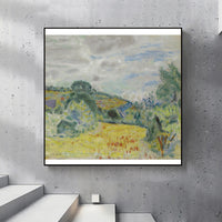 Pierre Bonnard-PAYSAGE (2) by Pierre Bonnard