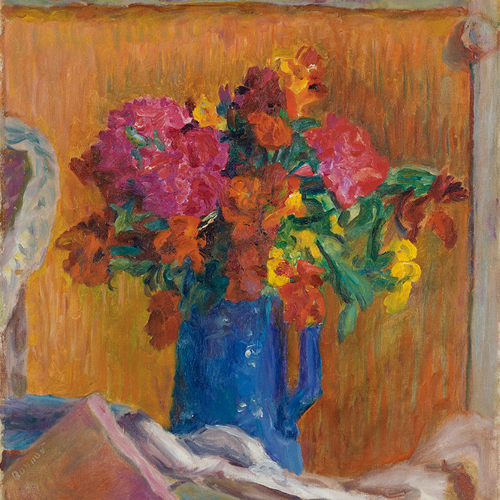 POT BLEU by Pierre Bonnard