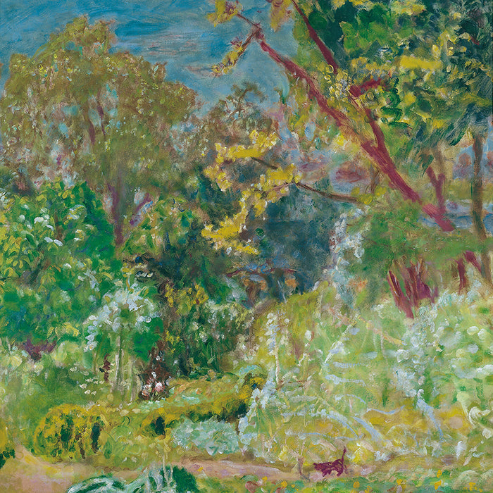 Pierre Bonnard Sunlightby Pierre Bonnard