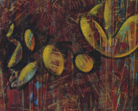 Pollen dans le bois by Max Ernst