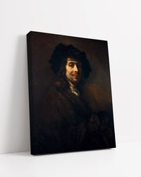 Portrait of a Young Man by Rembrandt Harmenszoon van Rijn