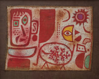 Rausch by Paul Klee