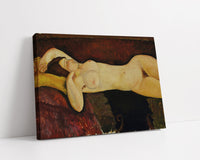 Reclining Nude by Amedeo Modigliani