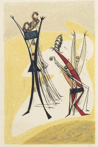 Rhythmes by Max Ernst