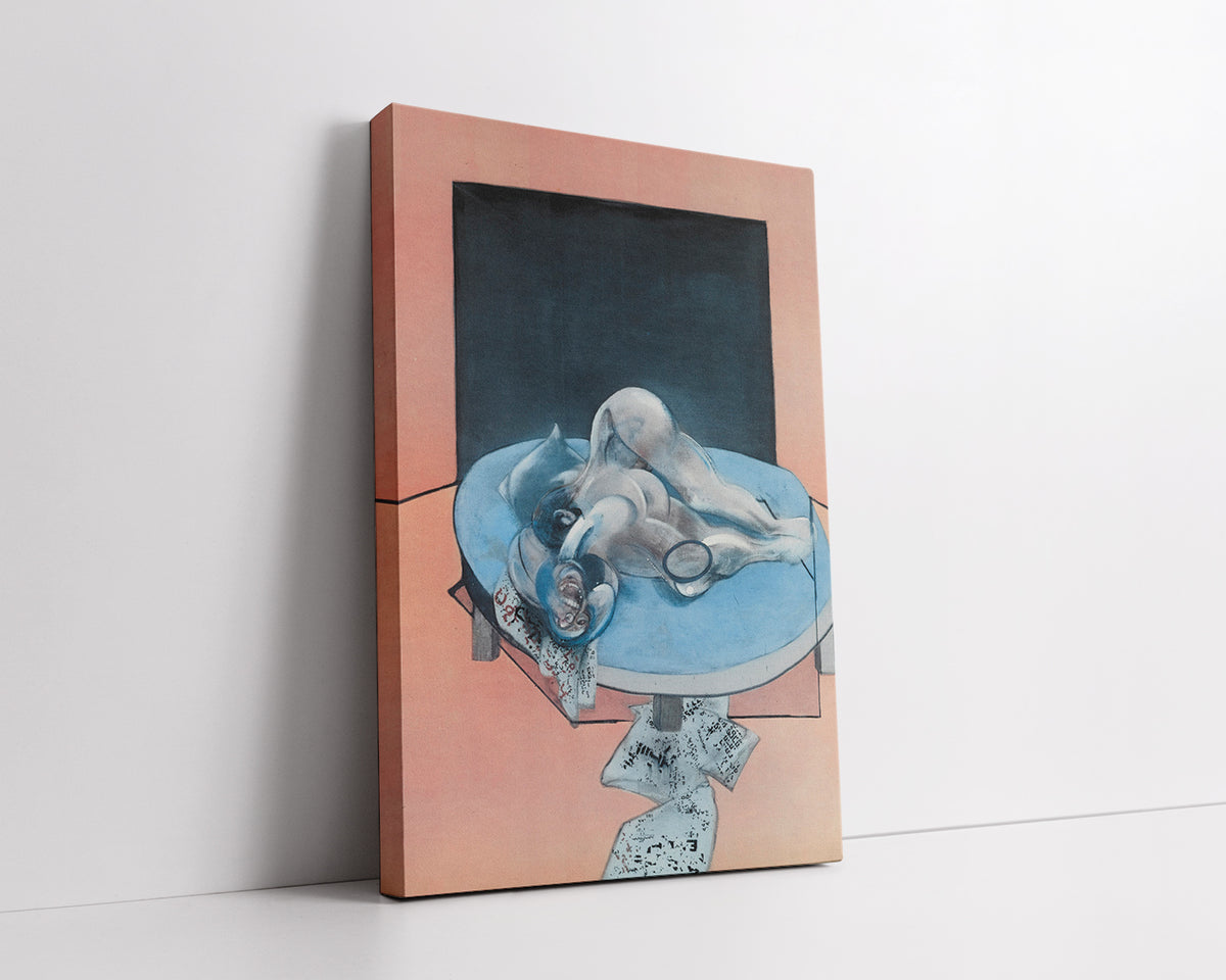 STUDIES OF THE HUMAN BODY  by Francis Bacon