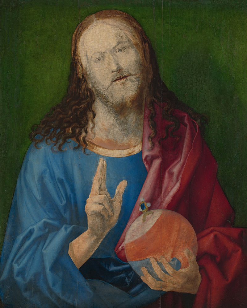 Salvator Mundi by Albrecht Durer