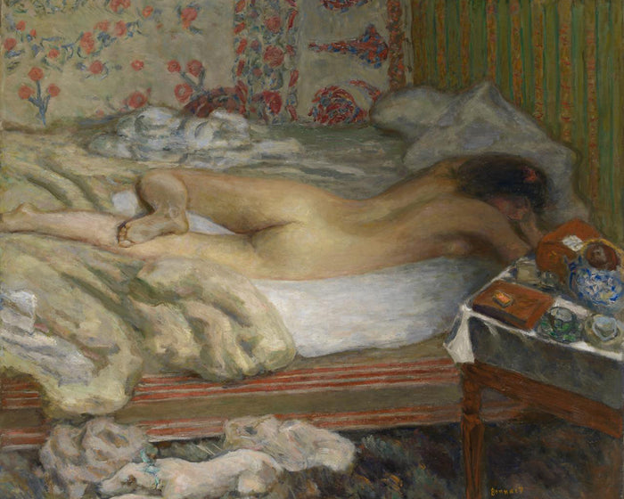 Siestaby Pierre Bonnard