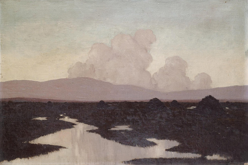 Solitude by Paul Henry