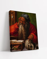 St. Jerome by Albrecht Durer